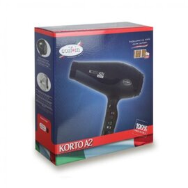 Зображення 5 Фен Coifin Korto A2H Ion Black