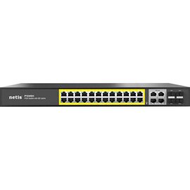 Зображення  Світч Netis P124GH