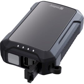 Зображення 3 Батарея універсальна Sandberg 10000mAh Black - 420-65