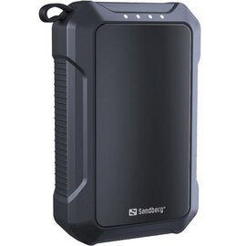 Зображення  Батарея універсальна Sandberg 10000mAh Black - 420-65