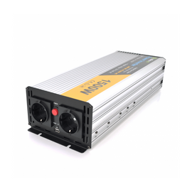 Изображение  Преобразователь Solinved Sol-Yb24-1500M, 1500W, 24V/220V 3000 ВА