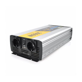 Изображение  Преобразователь Solinved Sol-Yb24-2000M, 2000W, 24V/220V 4000 ВА