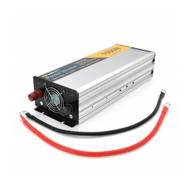 Изображение 2 Преобразователь Solinved Sol-Yb24-1500M, 1500W, 24V/220V 3000 ВА