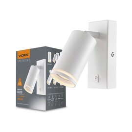 Зображення 2 LED світильник Videx VL-SPF05E-W для приміщень