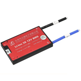 Зображення  BMS плата DaLy Li-ion 12V 3S 60A
