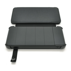 Зображення  Батарея універсальна Voltronic 5V/200mA 12000 mAh Black