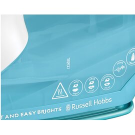 Зображення 5 Праска Russell Hobbs 26482-56 Light & Easy Brights Aqua Iron