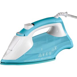 Зображення  Праска Russell Hobbs 26482-56 Light & Easy Brights Aqua Iron