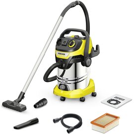 Зображення  Пилосос Karcher WD 6 P S V-30/6/22/T