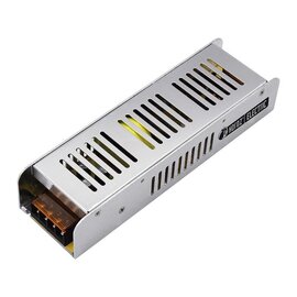 Изображение  Блок питания Horoz Electric Vega-200/24 импульсный