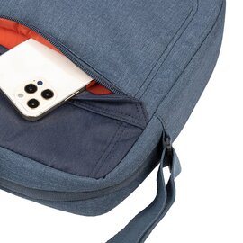 Зображення 4 Сумка для ноутбука Tucano Hop 15,6/16" Blue &mdash; BHOP15-B