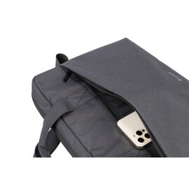 Зображення 4 Сумка для ноутбука Tucano Tlinea 15,6/16" Black &mdash; TL-BKBTK-BK