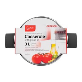 Зображення 4 Ardesto Gemini, 3 л - AR3630G