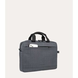 Зображення 6 Сумка для ноутбука Tucano Stop 12" Black &mdash; BSTOP1112-BK