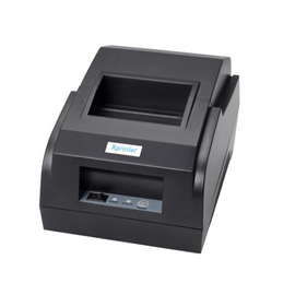 Зображення  Принтер друку чеків Xprinter XP-58IIL