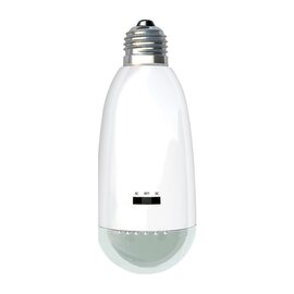 Зображення  Світлодіодна LED лампочка Horoz Electric Muller 1W E27 7000-9000K
