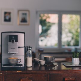 Зображення 2 Кавоварка Nivona CafeRomatica NICR795