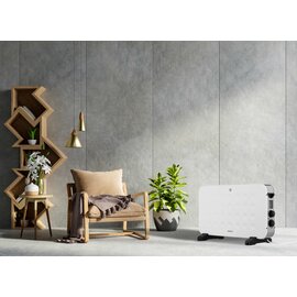 Зображення 2 Обігрівач Ardesto CHH-2000MWC