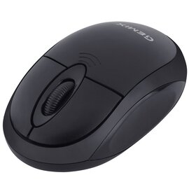 Зображення 3 Миша Gemix GM185 Wireless Black – GM185Bk