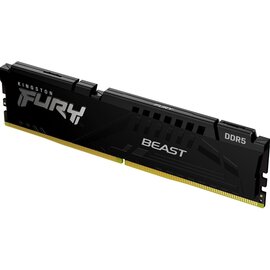 Изображение 2 Оперативная память Kingston Fury Beast Black DDR5 32768Mb 5600MHz &mdash; KF556C40BB-32
