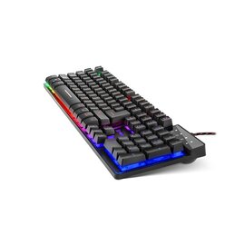 Зображення 3 Клавіатура REAL-EL Gaming 8700 Black USB
