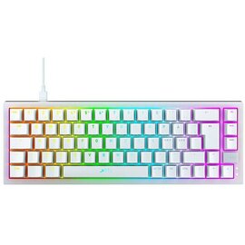Зображення  Клавіатура Xtrfy K5 68 keys Kailh Red Hot-swap RGB White