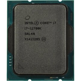 Изображение  Процессор Intel Core i7 12700K, CM8071504553828