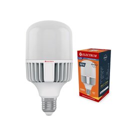 Зображення  Світлодіодна лампочка Electrum A-LP-1947 30W E27 4000K з цоколем E27