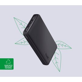 Зображення 2 Батарея універсальна Trust Primo Eco 15000 mAh Black &ndash; 24677