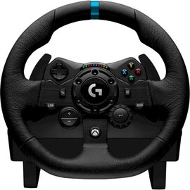 Зображення 3 Ігрове кермо Logitech G923 for Xbox One and PC Black &mdash; 941-000158