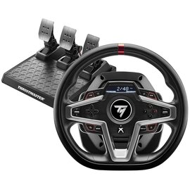 Зображення  Ігрове кермо Thrustmaster T248X