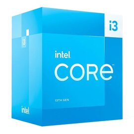 Изображение  Процессор Intel Core i3 13100F, BX8071513100F