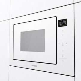 Зображення 3 Мікрохвильова піч Gorenje BM251SG2WG