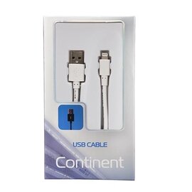 Изображение 2 Кабель Sumdex USB на Apple Lighting 150см - DCI-2150WT/OEM