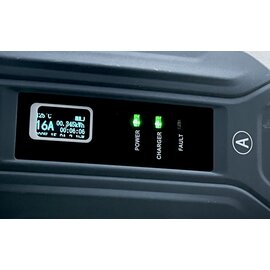 Зображення 4 Кабель зарядний Кабель Digitus EV Single Phase, 230V, 8-16А, 5 m - DK-1P16-A-050
