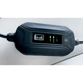 Зображення 5 Кабель зарядний Кабель Digitus EV Single Phase, 230V, 8-16А, 5 m - DK-1P16-A-050