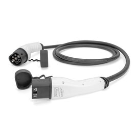 Зображення 5 Кабель зарядний Кабель Digitus EV Single Phase, 240V, 32A, 10 m - DK-1P32-100