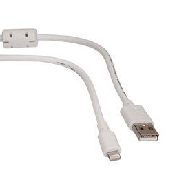 Изображение  Кабель Sumdex USB на Apple Lighting 150см - DCI-2150WT/OEM