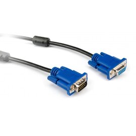 Зображення 2 Кабель мультимедійний Vinga VGA 1.8m - M-F (VCPVGAMF1.8