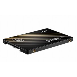 Изображение 4 SSD диск MSI Spatium S270 240GB 2.5 SATAIII 3D TLC &mdash; S78-440N070-P83