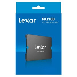 Изображение 4 SSD диск Lexar NQ100 480GB 2.5 &mdash; LNQ100X480G-RNNNG