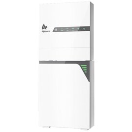 Изображение  Инвертор гибридный 10 кВт AlphaESS SMILE-T10-HV