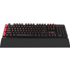 Зображення 3 Клавіатура Defender Redragon Yaksa K505 USB UKR Black &ndash; 70392