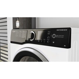 Изображение 6 Стиральная машина Whirlpool WRBSB6228BUA