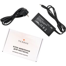 Зображення 2 Зарядне ноутбука Rezone для Samsung 60W 19V 3.16А 5.5x3.0 - RZPSSM60195530