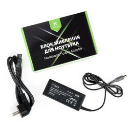Зображення 2 Блок живлення ноутбука Vinga для Lenovo 65W 20V 3.25А 7.9x5.5 - VPA-2032-LN7955-101