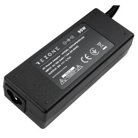 Зображення 3 Блок живлення ноутбука Rezone для HP 90W 19.5V 4.74A, 7.4x5.0 - RZPSHP90197450