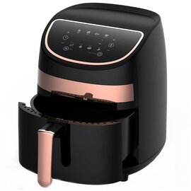 Изображение  Фритюрница Deerma Air Fryer KZ100