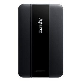 Изображение  Жесткий диск Apacer AC237 2TB 5400rpm USB 3.0 Black — AP2TBAC237B-1