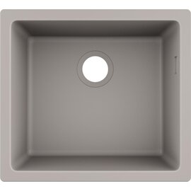 Зображення  Мийка для кухні Hansgrohe S51, 43431380